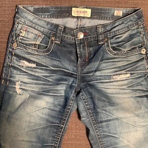 MEK bootcut jeans